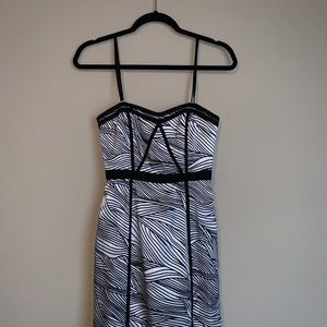 BCBG Max Azria Formal Gown